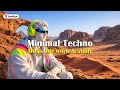 Minimal Techno 122 BPM to Stay Focused | Work &amp; Study Music