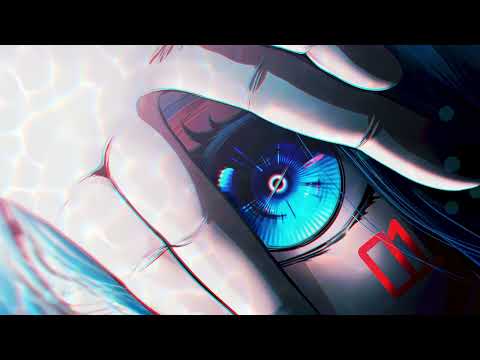 👁️ Cyberpunk Vision – Futuristic Anime Girl Live Wallpaper | 4K Neon Aesthetic