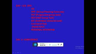 Indian Army SSC Tech-67 SSB Interview experience what will be there in interview( kya hota hai sb )