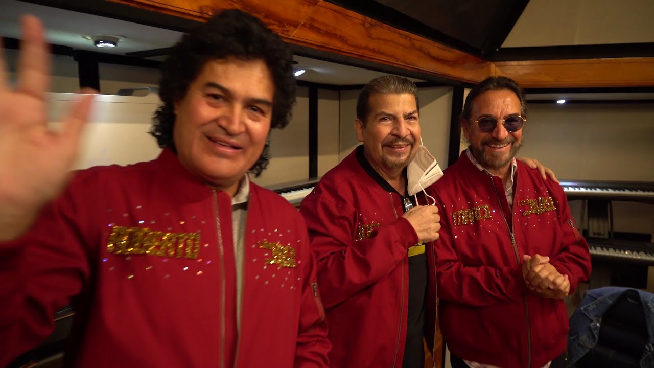 Detrás de Cámaras - Los Bukis