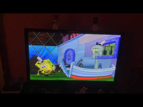 SpongeBob the string naked Video