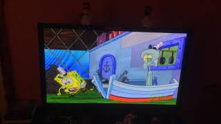 SpongeBob the string naked Video