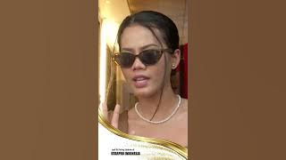 SISKAEE BLAK-BLAKAN SOAL ADEGAN PEMBUATAN FILM TERNYATA DIBUAT ASLI TANPA EFEK KAMERA #shorts