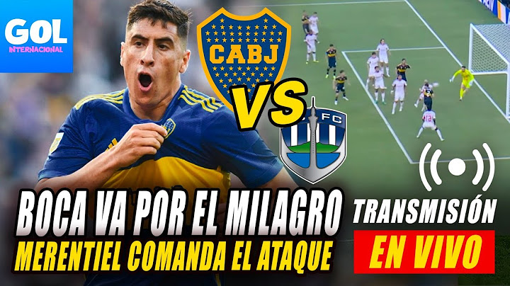 ¡EN VIVO! BOCA JUNIORS vs AUCKLAND CITY | FECHA 3 | MUNDIAL DE CLUBES | CAVANI TITULAR y ADVINCULA