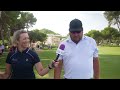 Michael Jonzon - On Course Interview