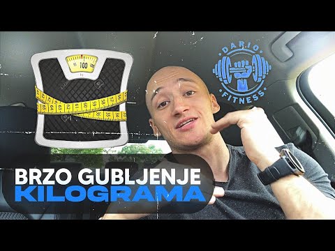 Video: Kako Vrlo Brzo Izgubiti Dečka