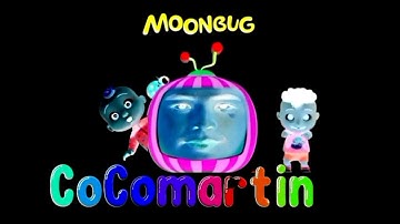 COCOMARTIN Intro Part 16 COCOMELON PARODY - Special Audio and Visual Effects Weird Funny Video Edit