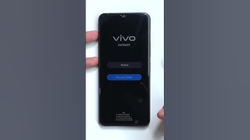 How To Hard Reset Vivo Y22s | Vivo (V2206) Hard Reset |