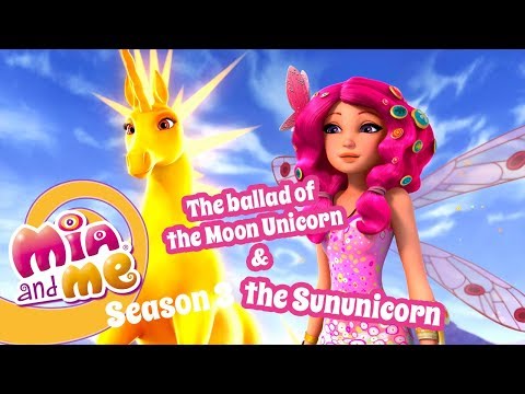 Featured image of post Mia And Me Moon Unicorn