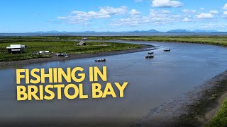 COMMERCIAL FISHING IN BRISTOL BAY MONTAGE