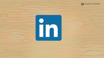 How to network with alumni through LinkedIn. | University of Amsterdam