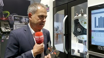 Review AMB 2024 - Part 1: Interview with Lothar Halder, Division Manager Measuring Components