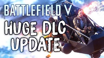 Battlefield 5 Night Maps & FINAL Update Trailer