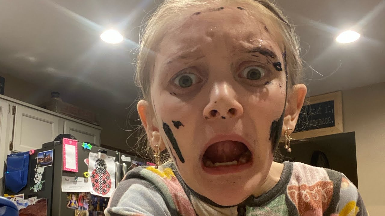 Face mask *GONE WRONG* YouTube