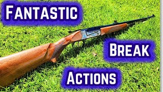 One of the Most POPULAR Firearm Actions World Wide