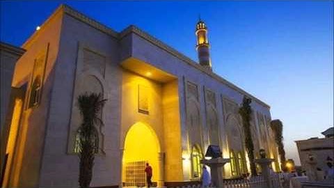 تلاوة من الليلة التاسعة عشر للشيخ ماجد الزامل 1434 هـ