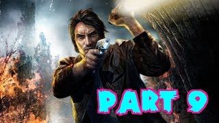 Alone in the Dark Illumination Walkthrough Gameplay Part 9 Silent Quarry No Commentary(PC) Update