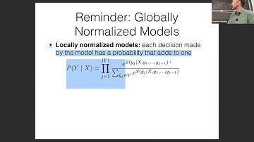 CMU Advanced NLP 2022 (22): Structured Learning Algorithms