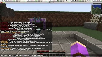 My Tekkit Classic Server Hamachi with password