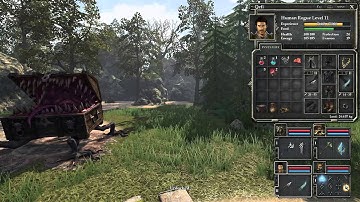 Legend of Grimrock 2 - Hamlet of Stormbreach Secrets