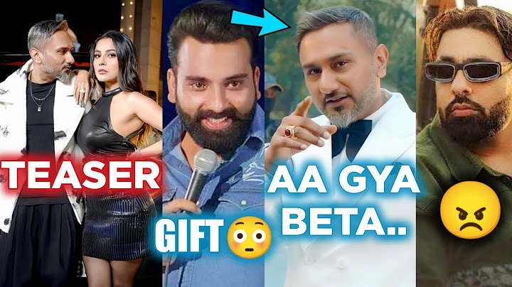 SHEESHE WALI CHUNNI TEASER 🥶 YO YO HONEY SINGH DID THIS😳 BADSHAH 😭 MILLIONAIRE 100M 🔥