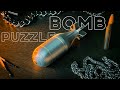 An impossible BOMB PUZZLE | How to defuse it?