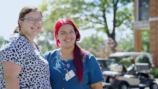 Work at Sunnyside // Izzy's Benefit Story by Work at Sunnyside Communities 5,417 views 1 year ago 2 minutes, 48 seconds