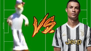 Hacının Şalgamı Vs Ronaldo 