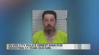 Man accused in shooting that injured teen girl has been arrested
