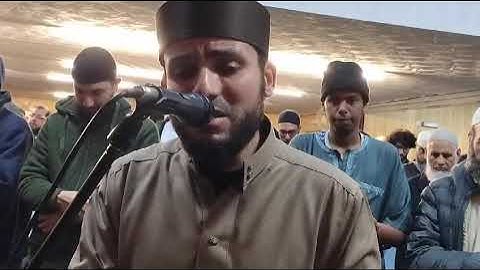 وتفقد الطير، من سورة النمل للقارئ الشيخ محمد المزين تراويح بريطانيا ٢٠٢٥@#