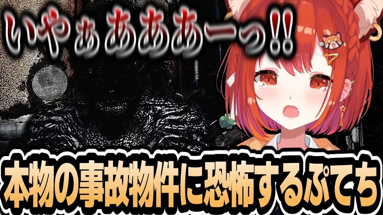 本物の事故物件に恐怖するぷてちw【日本事故物件監視協会2 】【ラトナ・プティ/にじさんじ/切り抜き】