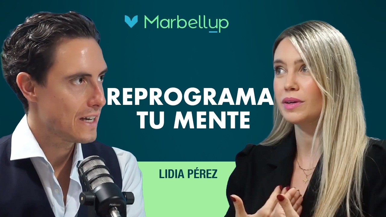 Marbellup Podcast  |  Autoestima y empleabilidad: cómo cambiar tu vida desde dentro.