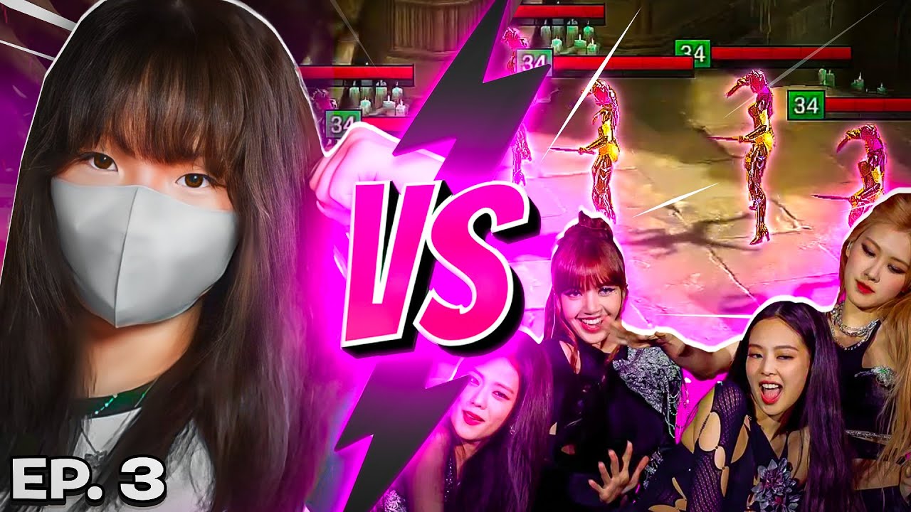 I fought a KPOP Girl Group in Raid Shadow Legends?! | Episode 3