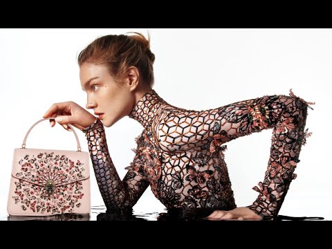 Serpenti Through the Eyes of Mary Katrantzou – campaign video