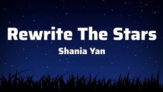 The Greatest Snowman - Rewrite The Stars (Shania Yan) | what if we rewrite the stars