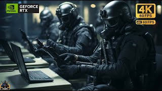 Prison Escape Mission Captive - Call of Duty Modern Warfare