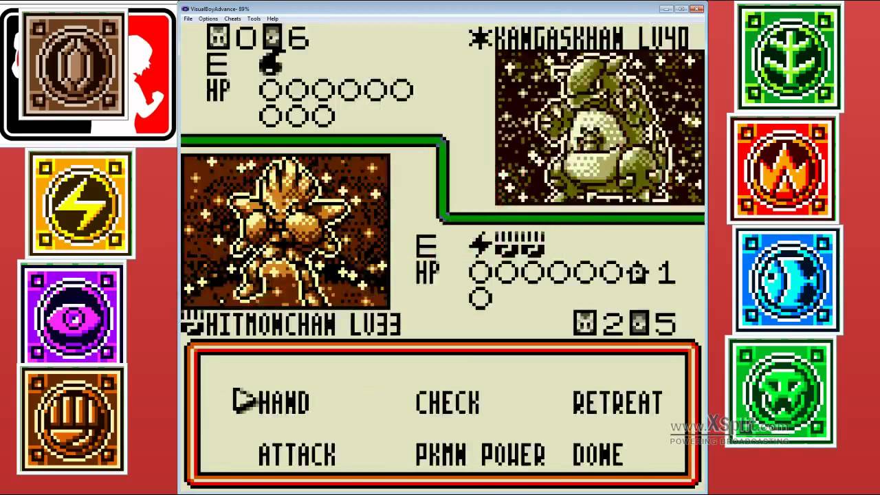 Pokemon Trading Card Game Gameboy Color Part 13 YouTube