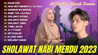 Sholawat Terbaru 2023 || Qusad Einy - Ai Khodijah | Haga Mestakhabeya x Ala Bali ||