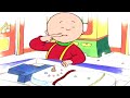 Caillou e la Torta di Natale | Caillou | Cartoni animati per bambini | WildBrain in Italiano