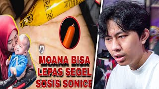 Moana bisa lepas segel terkuat di dunia!?😱 - EMAIL TAWA