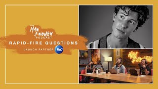 Shawn Mendes: Rapid-Fire Questions (Presented by P&G)