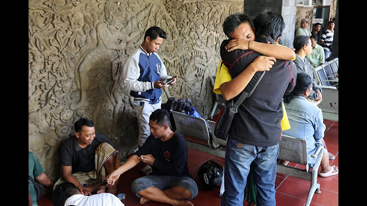 Bencana Kapal Feri Indonesia: Setidaknya 5 Tewas, Puluhan Hilang Setelah Tenggelam di Dekat Bali