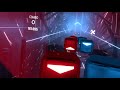 Carpenter brut  intro  blood machines theme custom beat saber map by numbskill