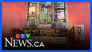 Nanos: Canadians feel ‘gut-punch’ from rising grocery and gas prices