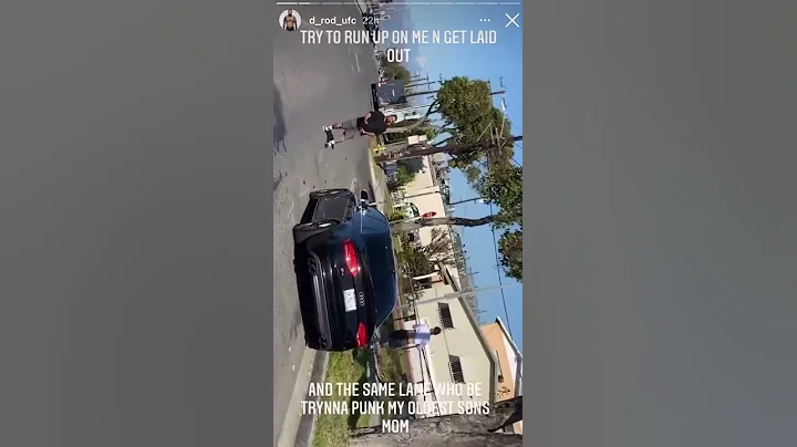 Why You Shouldnt Try To Fight Daniel Rodriguez in ...