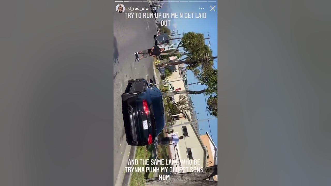 Why You Shouldn’t Try To Fight Daniel Rodriguez in The STREET Why You Shouldn’t Try To Fight Daniel Rodriguez in The STREET