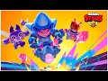 JOGUEI COM AS 17 NOVAS SKINS DO BRAWL STARS E O NOVO MODO DE JOGO "RAMPAGE"!