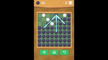 Where is one point ! #Reversi #Othello #Puzzle #Idea #IQ