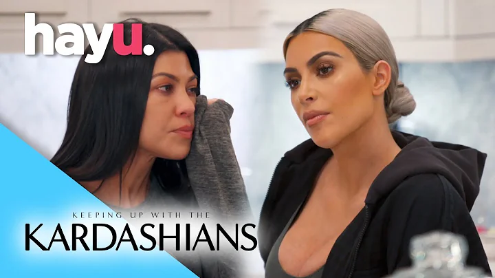 Kourtney Done With 'Fake Relationships' With Sisters | Season 15 | Keeping Up With The Kardashians - DayDayNews