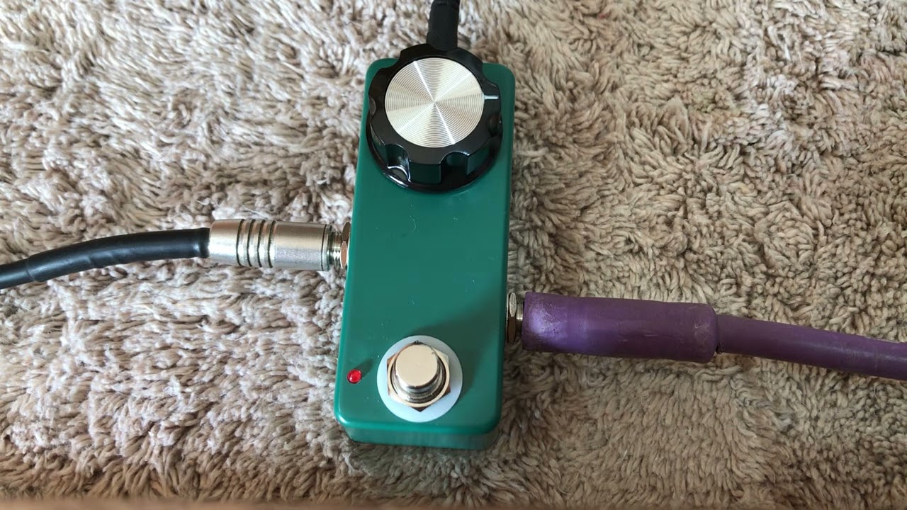 Lovepedal COT-50 Church Of Tone Plexi | Effects Database